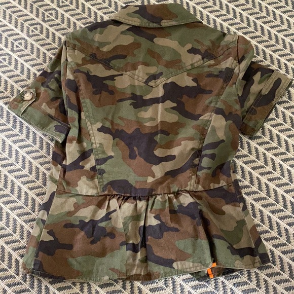 Michael Kors Tshirt blazer - Picture 3 of 3